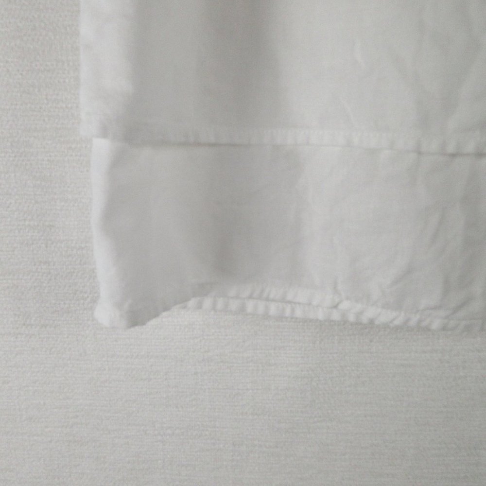 Jaeger Linen Sleeveless Button Down Size 12 (Us 1… - image 2